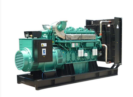 桂平宗申动力400kw大型柴油发电机组