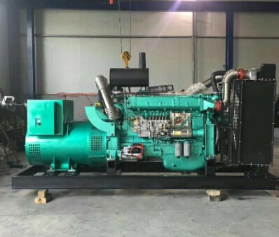 桂平宗申动力300kw大型柴油发电机组