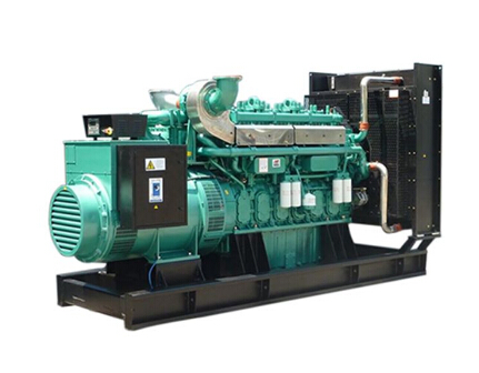 桂平宗申动力250kw大型柴油发电机