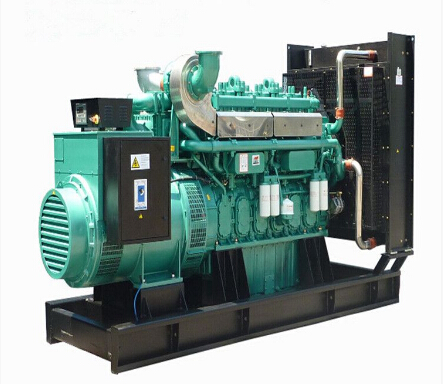 桂平宗申动力30kw小型柴油发电机组