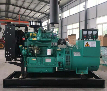 桂平宗申动力10kw小型柴油二手发电机