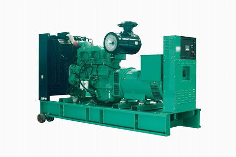 桂平640kw康明斯柴油发电机组
