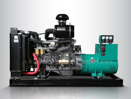 桂平全新泰豪250kw大型柴油发电机组