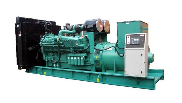 桂平全新常柴200kw大型柴油发电机组